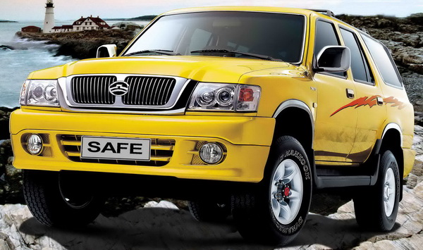 Характеристики автомобиля Great Wall Safe